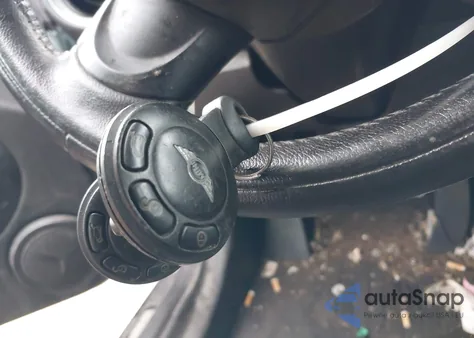 2013 Mini Hardtop Cooper from USA, damaged, VIN WMWSU3C53DT371712